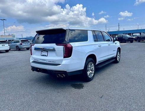 2021 GMC Yukon XL Denali