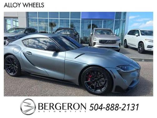 2022 Toyota Supra 3.0 Premium