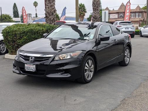 Photo 4 of 20 of 2012 Honda Accord LX-S