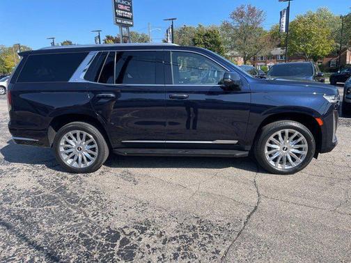 2023 Cadillac Escalade Premium Luxury