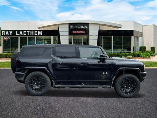 2025 GMC HUMMER EV SUV 2X