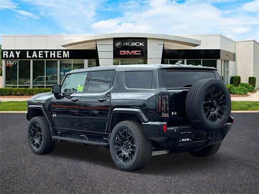 2025 GMC HUMMER EV SUV 2X