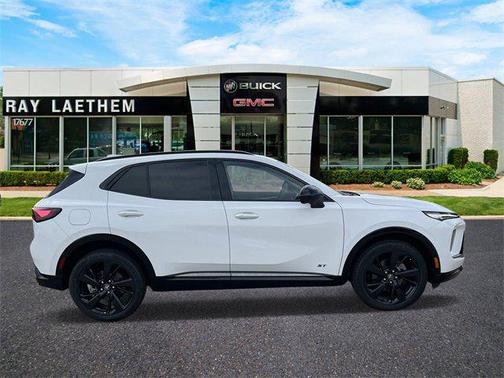 2025 Buick Envision Sport Touring AWD