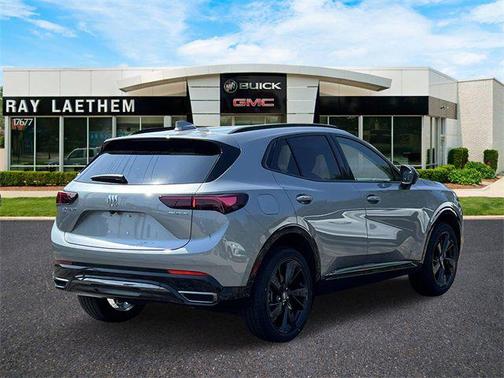 2025 Buick Envision Sport Touring AWD