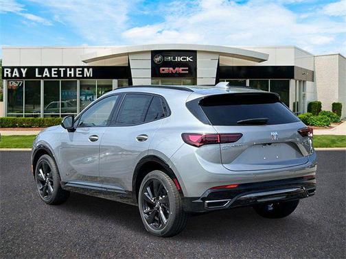 2025 Buick Envision Sport Touring AWD