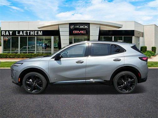 2025 Buick Envision Sport Touring AWD