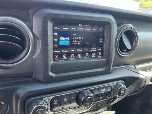 2022 Jeep Wrangler Sport S
