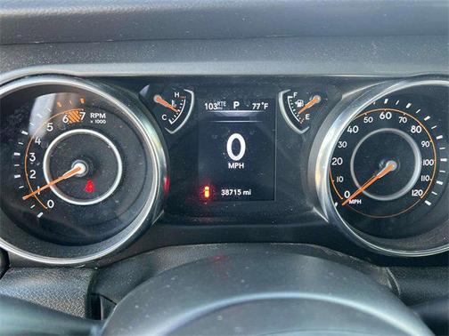 2022 Jeep Wrangler Sport S