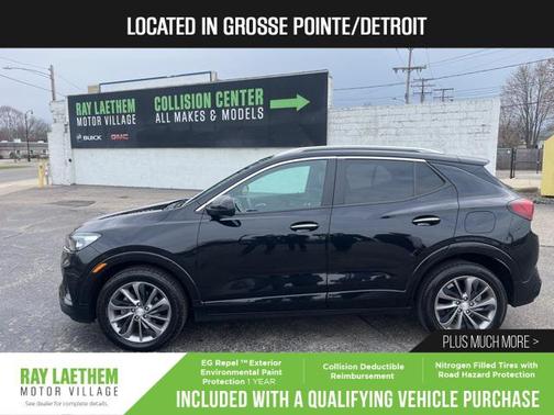 2021 Buick Encore GX Select