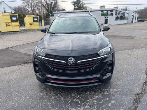 2021 Buick Encore GX Select