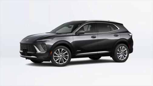 2025 Buick Envision Avenir AWD