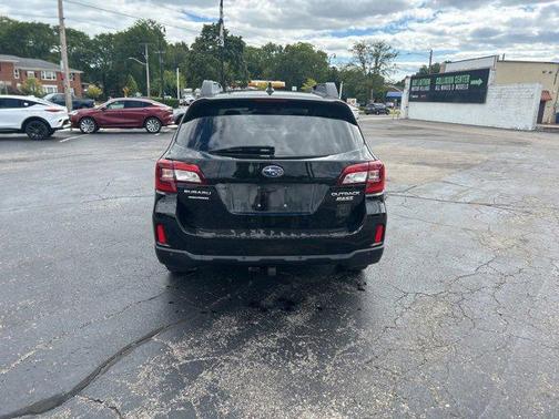 2017 Subaru Outback 2.5i Limited
