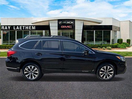 2017 Subaru Outback 2.5i Limited