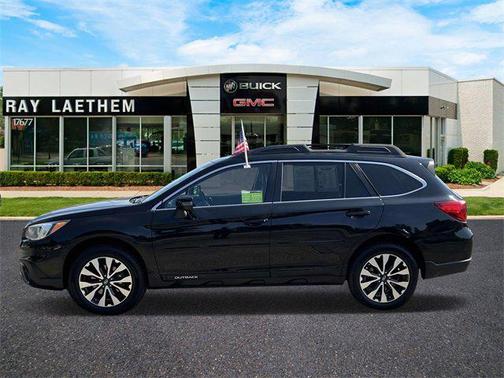 2017 Subaru Outback 2.5i Limited