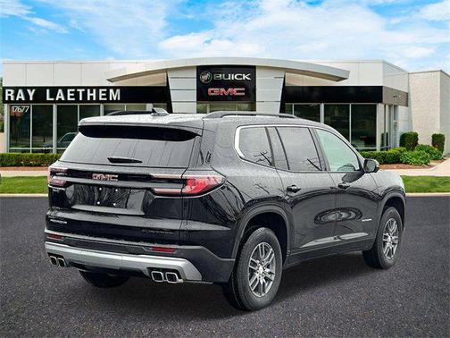 2025 GMC Acadia FWD Elevation
