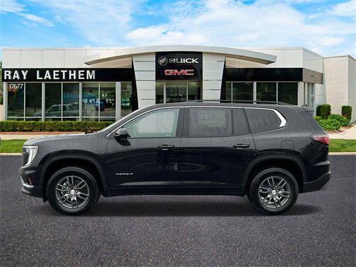 2025 GMC Acadia FWD Elevation