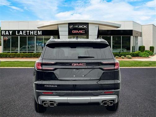 2025 GMC Acadia FWD Elevation
