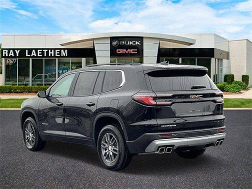 2025 GMC Acadia FWD Elevation