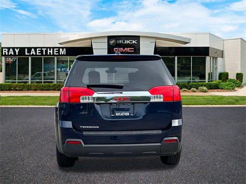 2015 GMC Terrain SLE-1