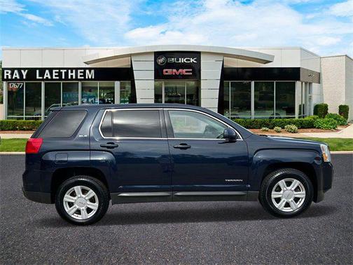 2015 GMC Terrain SLE-1