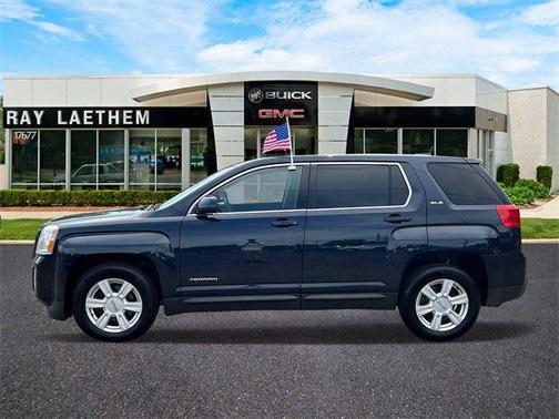 2015 GMC Terrain SLE-1
