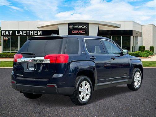 2015 GMC Terrain SLE-1