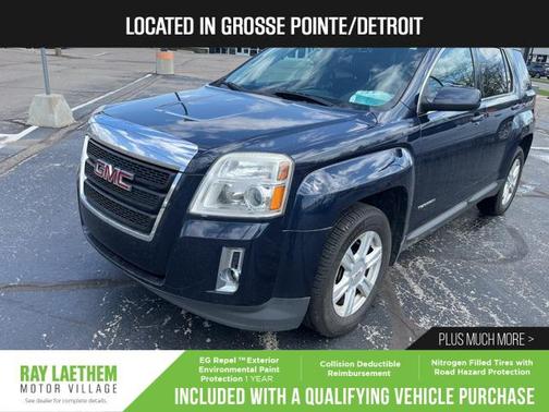 2015 GMC Terrain SLE-1