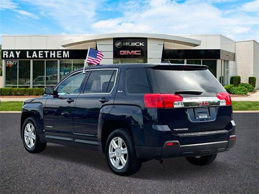 2015 GMC Terrain SLE-1