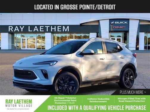 2025 Buick Encore GX Sport Touring