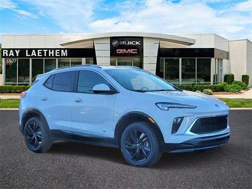 2025 Buick Encore GX Sport Touring