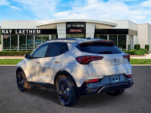 2025 Buick Encore GX Sport Touring
