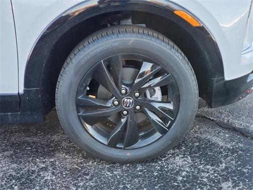 2025 Buick Encore GX Sport Touring