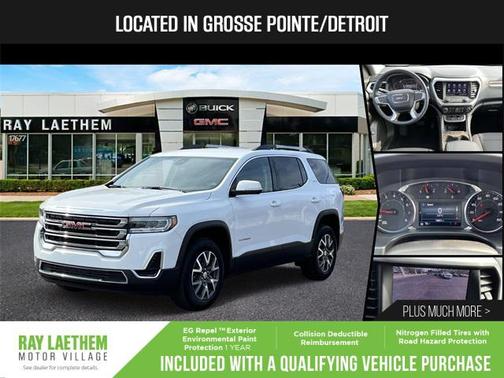 2023 GMC Acadia FWD SLE