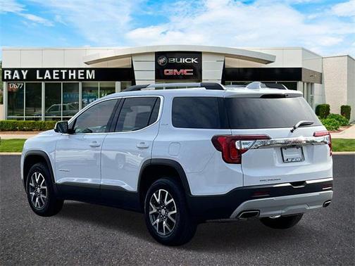 2023 GMC Acadia FWD SLE