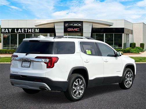 2023 GMC Acadia FWD SLE