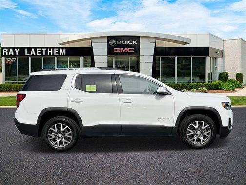 2023 GMC Acadia FWD SLE