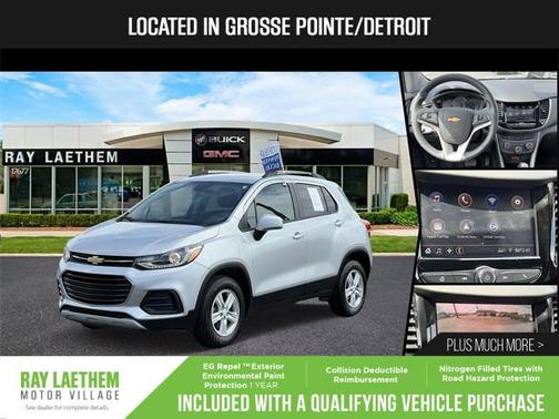 2022 Chevrolet Trax LT