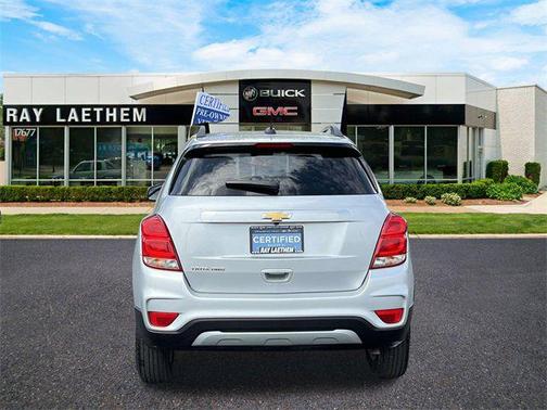 2022 Chevrolet Trax LT