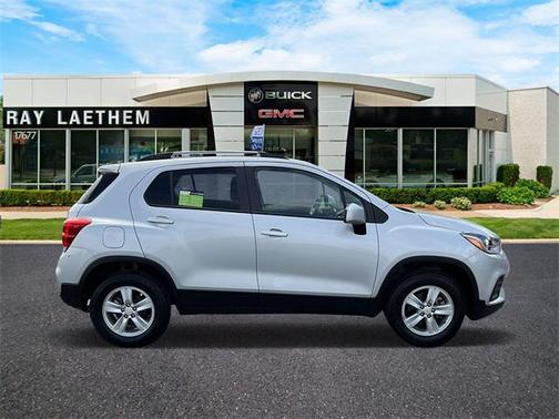 2022 Chevrolet Trax LT