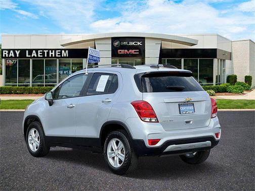 2022 Chevrolet Trax LT