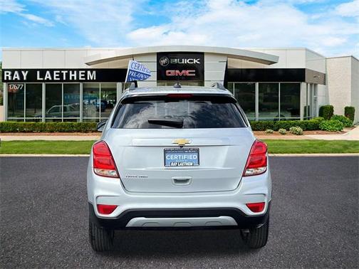 2022 Chevrolet Trax LT
