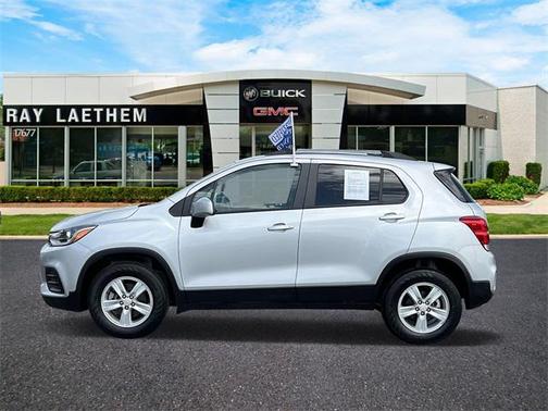 2022 Chevrolet Trax LT