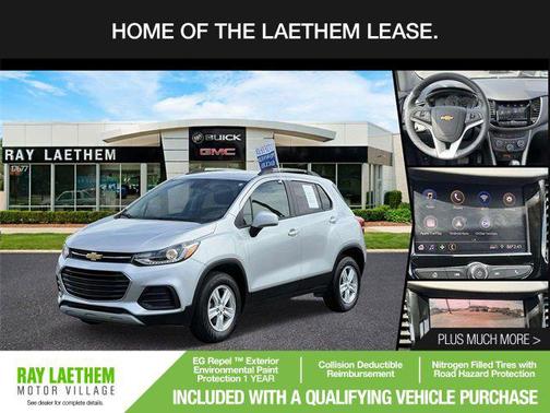 2022 Chevrolet Trax LT