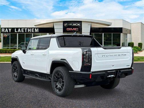 2025 GMC HUMMER EV Pickup 2X
