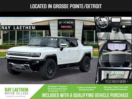 2025 GMC HUMMER EV Pickup 2X