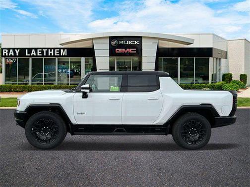 2025 GMC HUMMER EV Pickup 2X