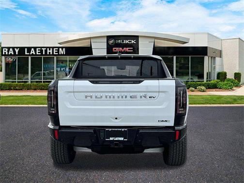 2025 GMC HUMMER EV Pickup 2X