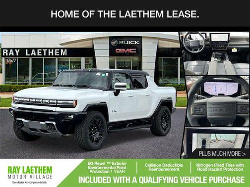 2025 GMC HUMMER EV Pickup 2X