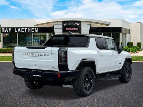 2025 GMC HUMMER EV Pickup 2X