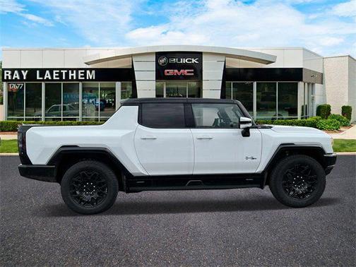 2025 GMC HUMMER EV Pickup 2X